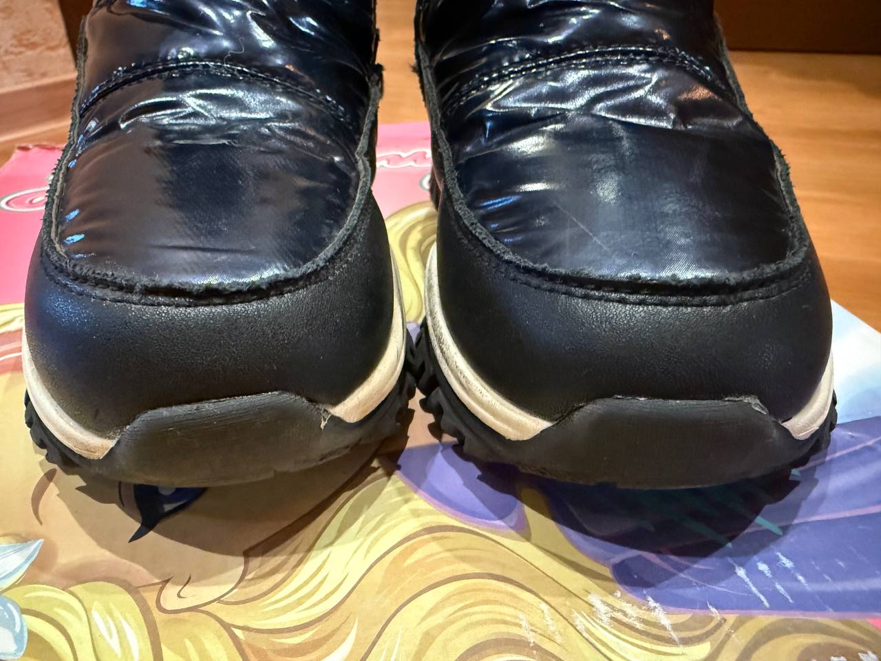 Сапожки зимние 28 размер - Одежда в Астрахань - фото 2