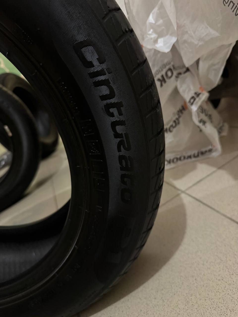 Продажа летних шин 185 65 R15 - частное объявление в Астрахань