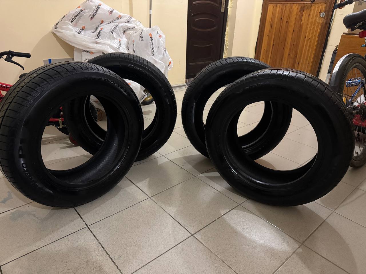 Продажа летних шин 185 65 R15 - Авто в Астрахань - фото 2