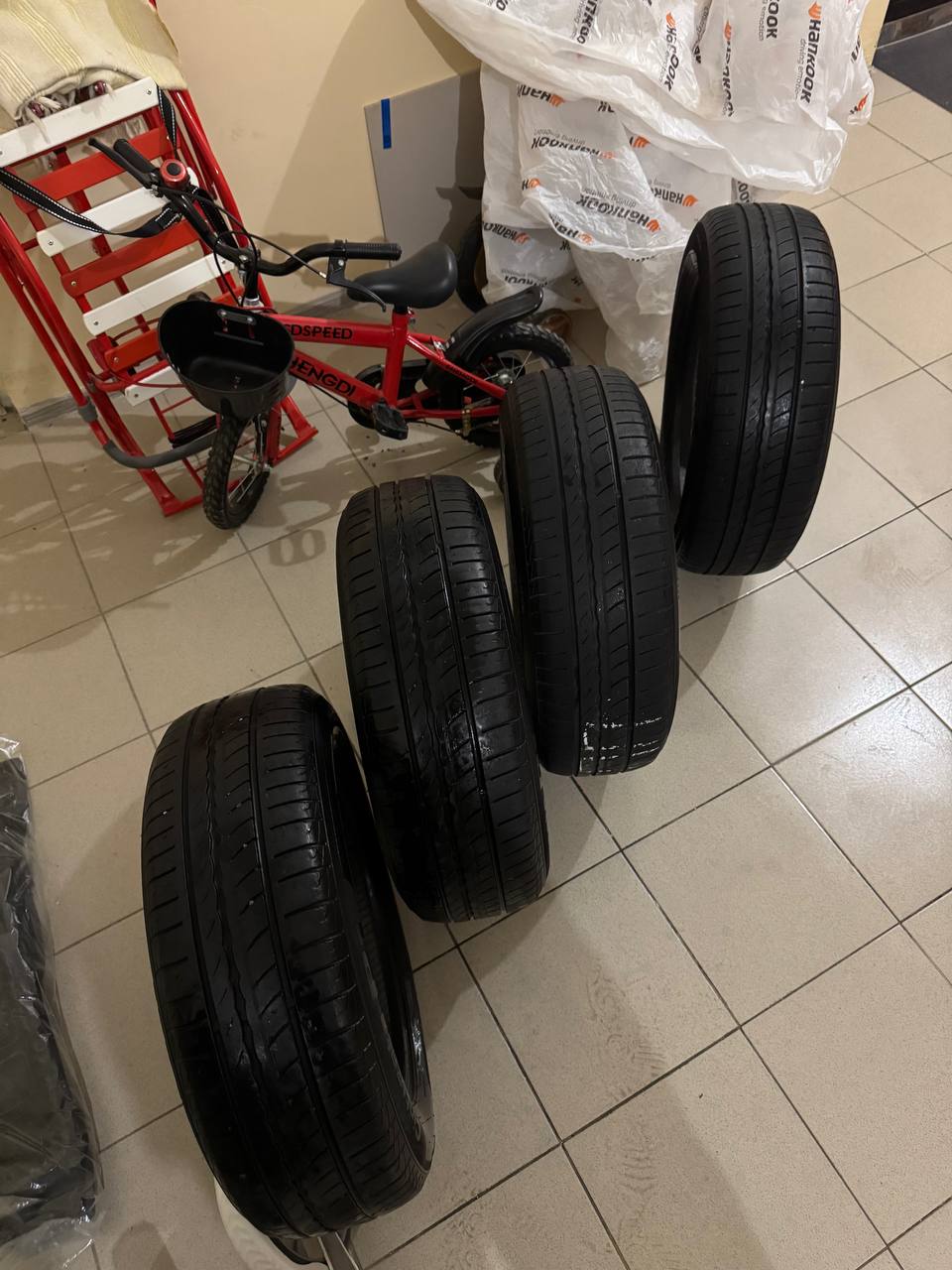 Продажа летних шин 185 65 R15 - Авто в Астрахань - фото 3