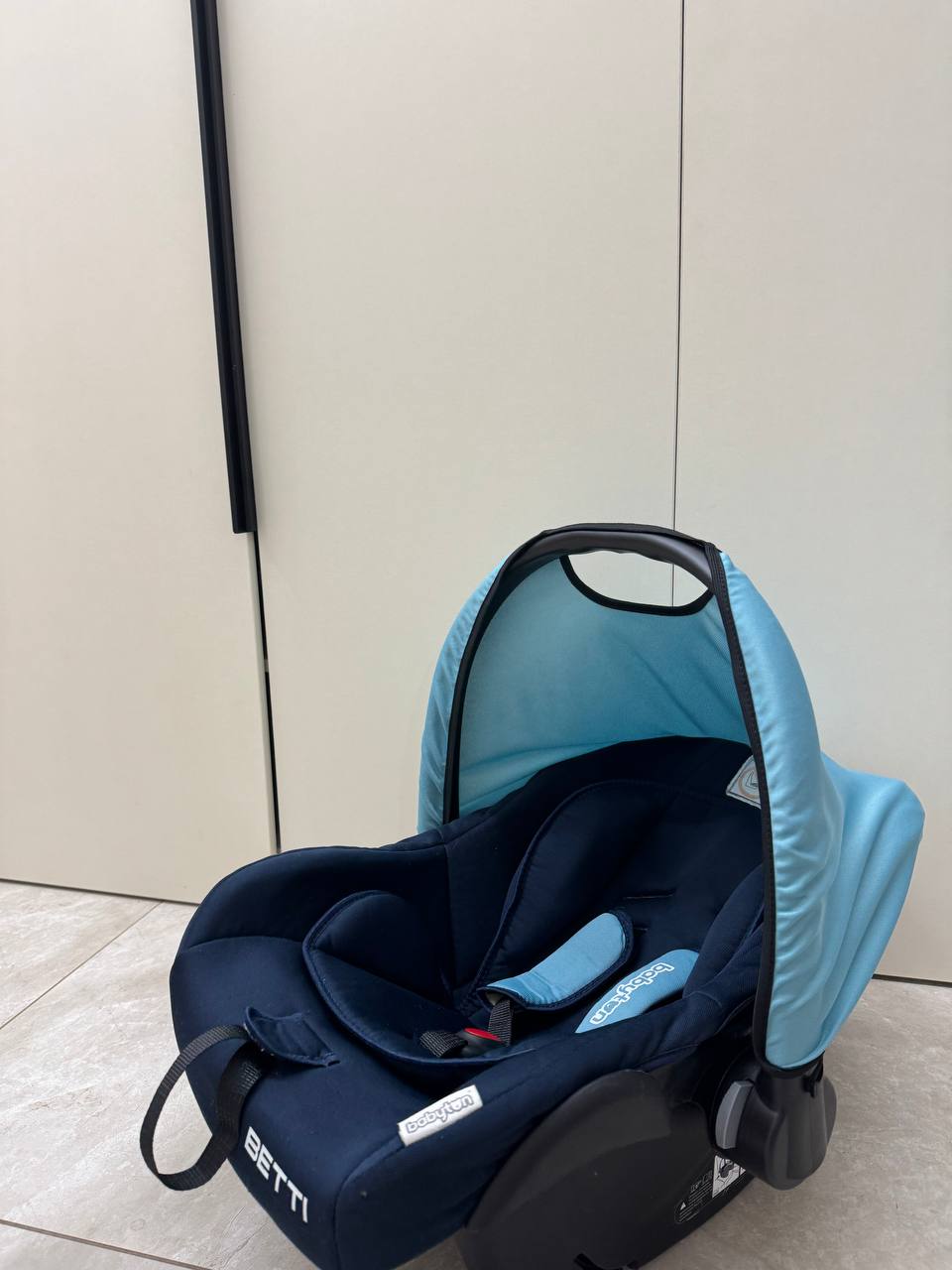 Автолюлька-переноска с 0 - Товары для детей в Астрахань - фото 2