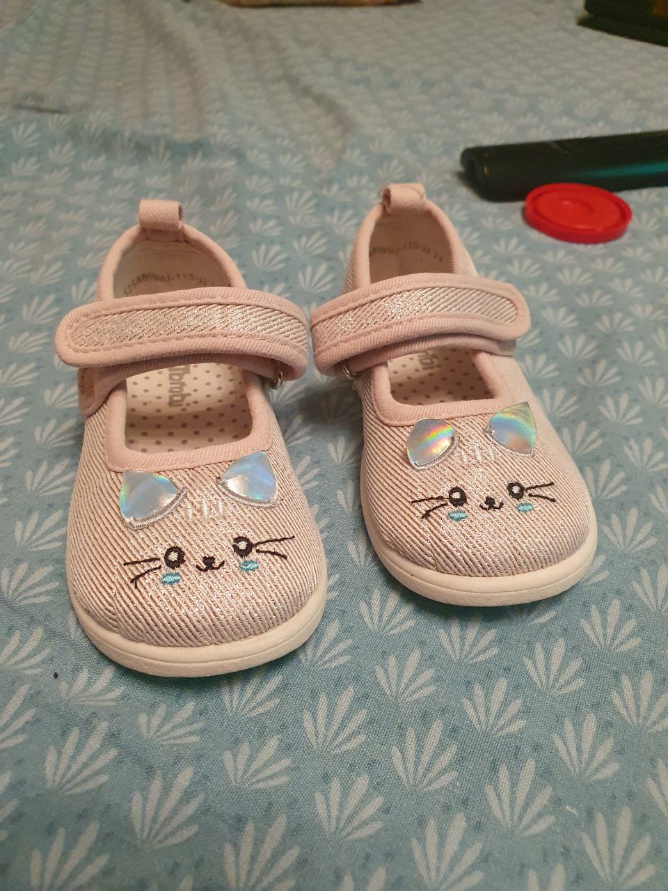 Туфли на девочку - Товары для детей в Астрахань - фото 2