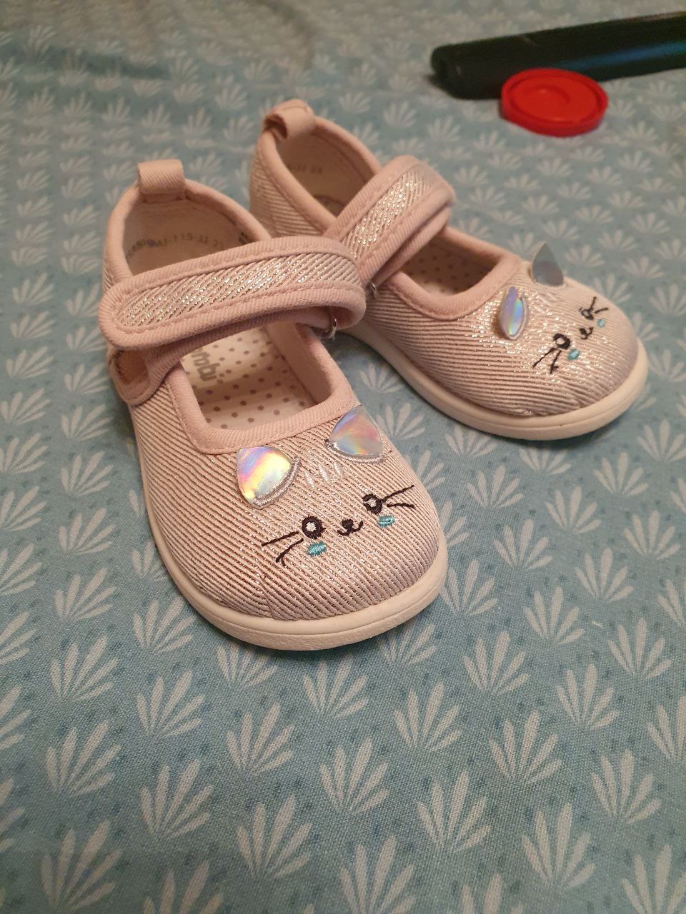 Туфли на девочку - Товары для детей в Астрахань - фото 4