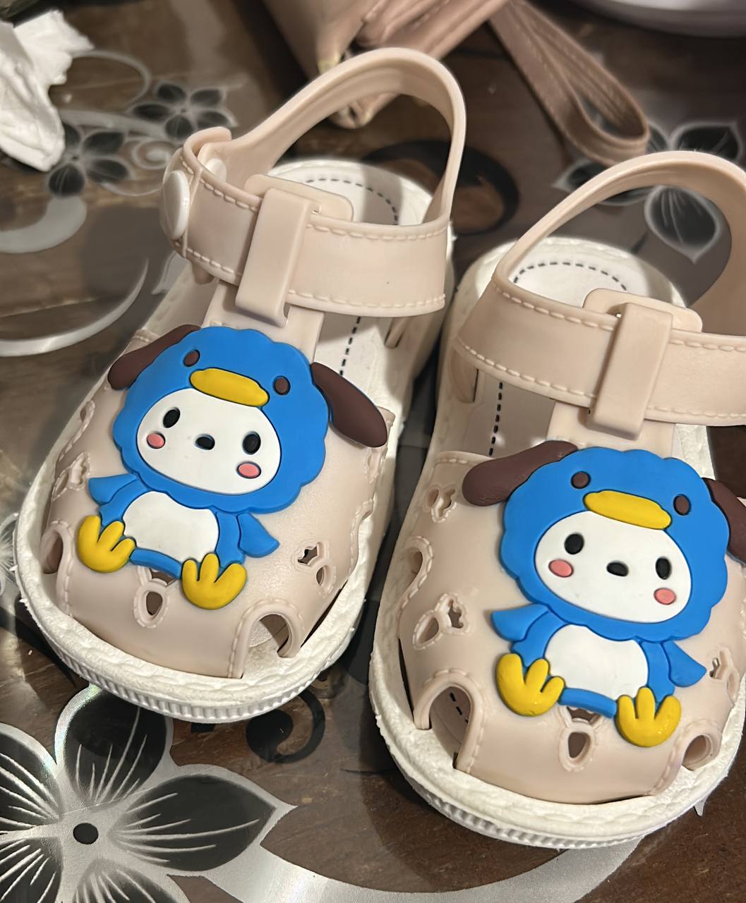 Детские сандали - частное объявление в Астрахань