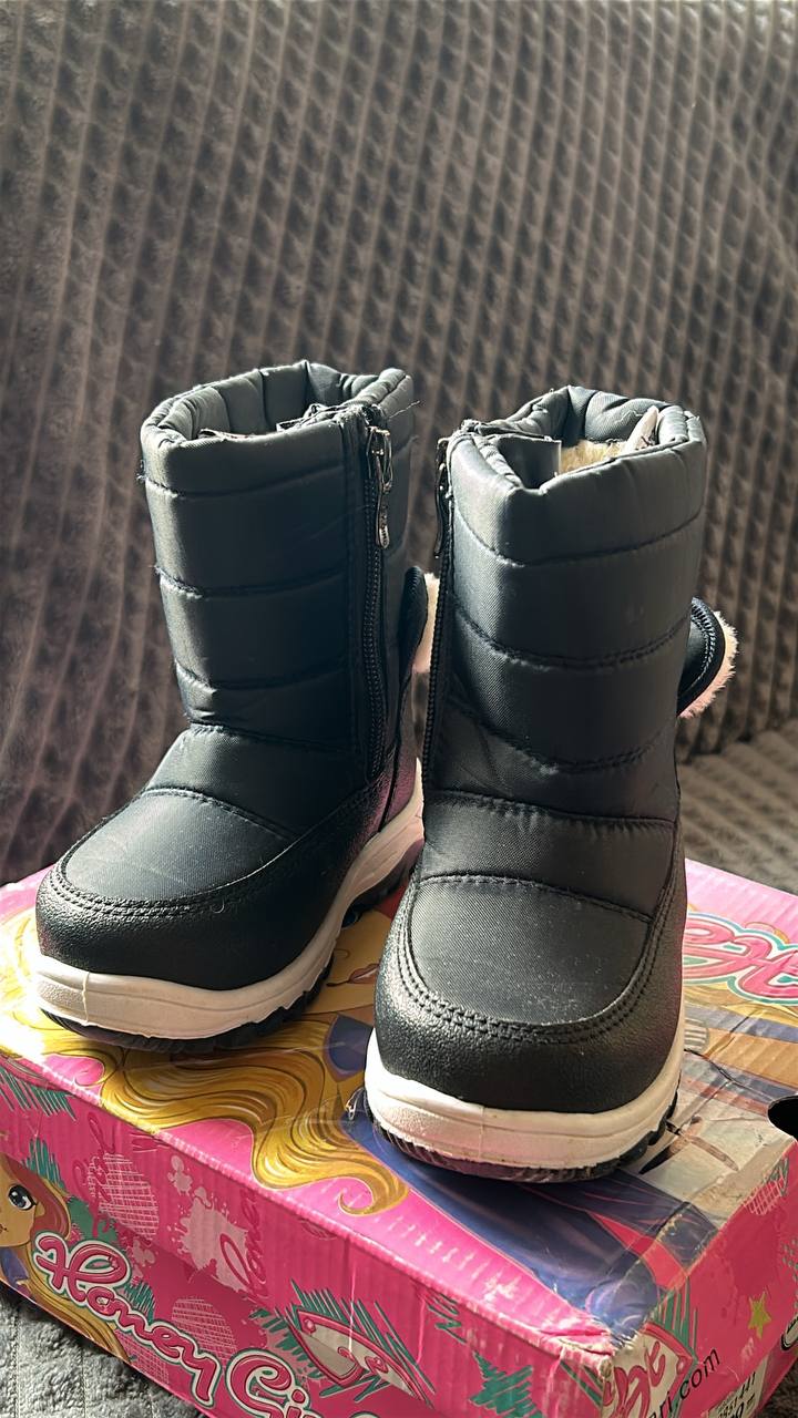 Детские зимние сапоги и кроссовки - Товары для детей в Астрахань - фото 4