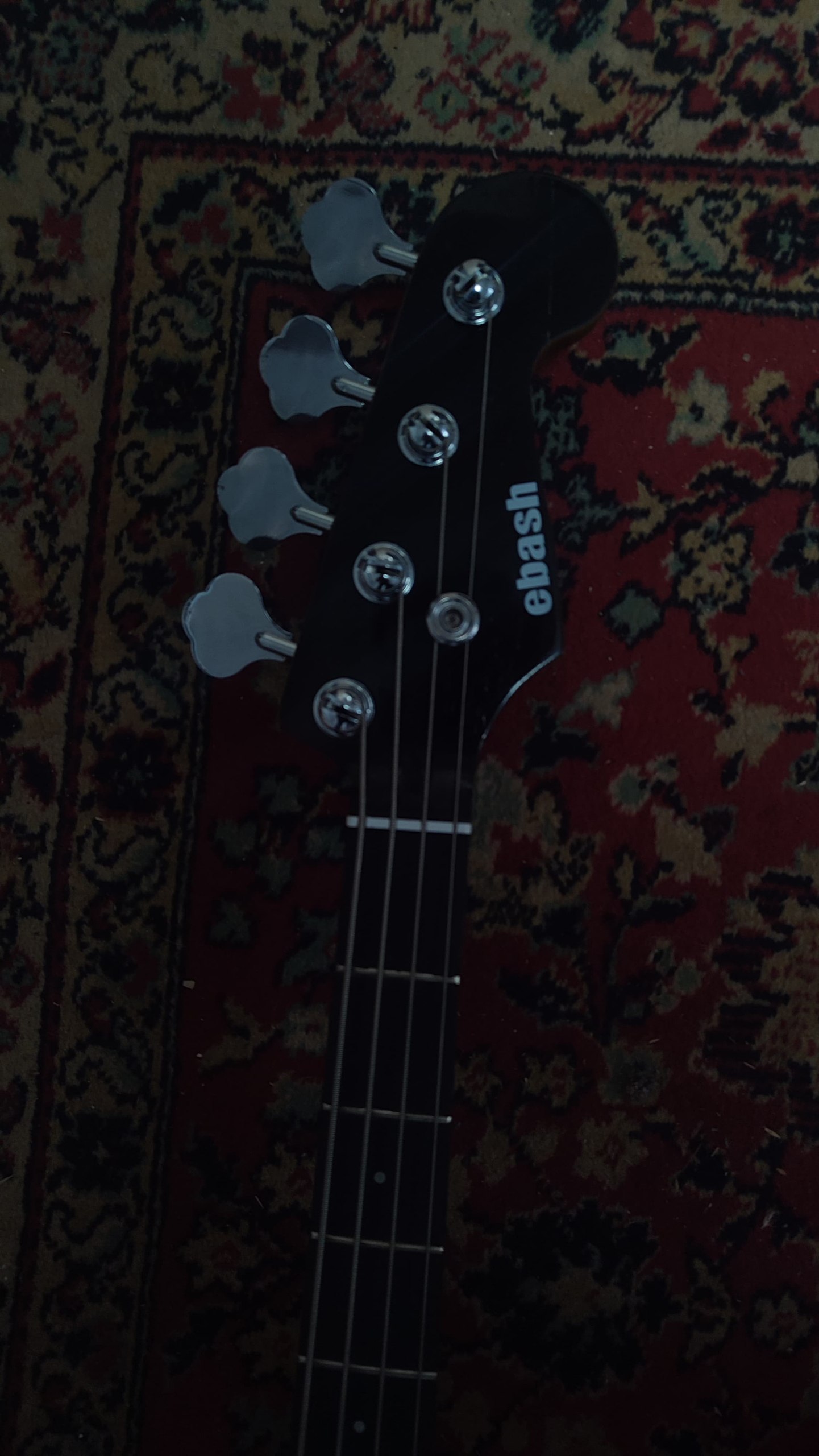 Четырёхструнная бас гитара E-BASH №2 - Хобби и отдых в Астрахань - фото 3