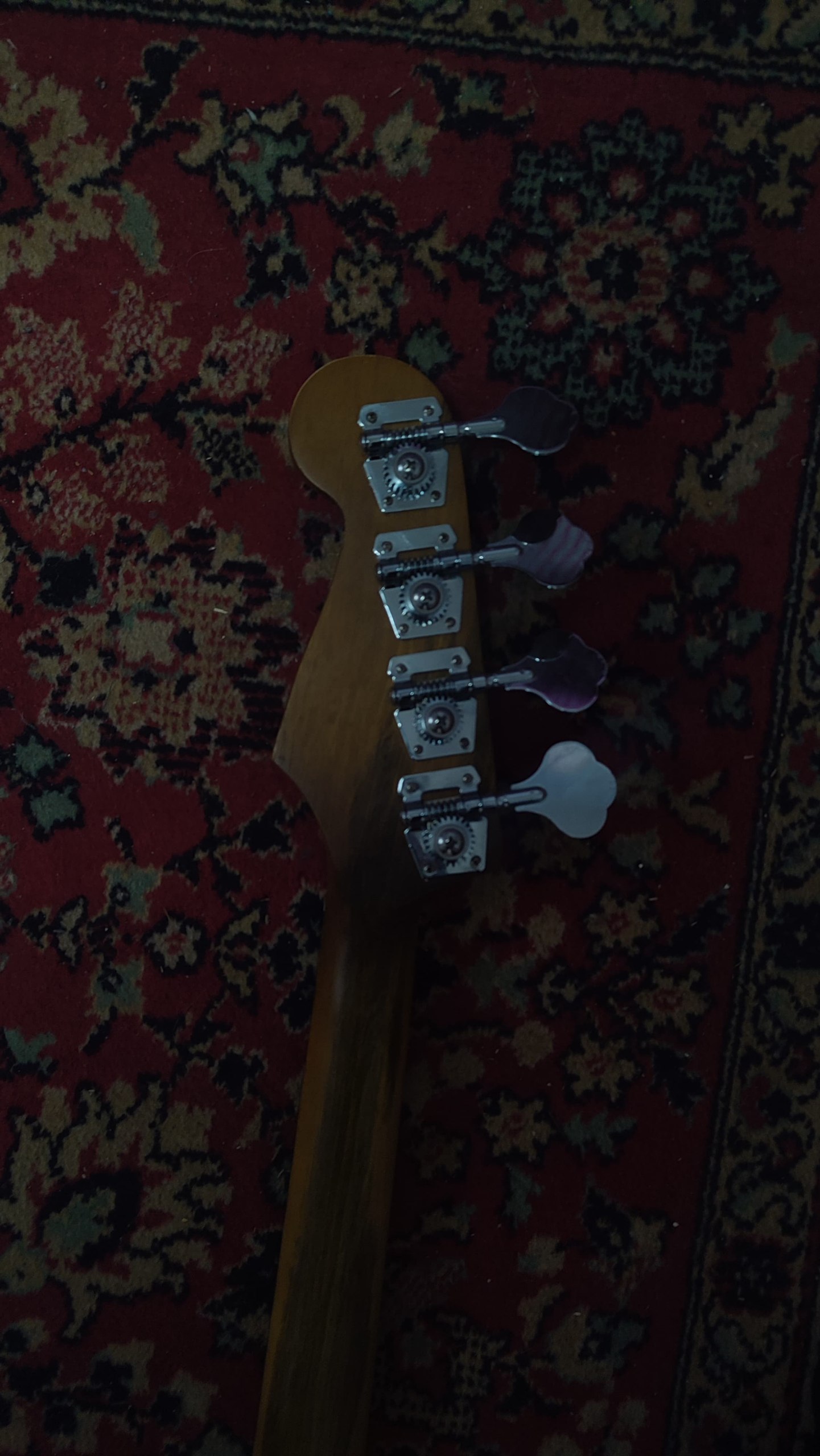 Четырёхструнная бас гитара E-BASH №2 - Хобби и отдых в Астрахань - фото 4