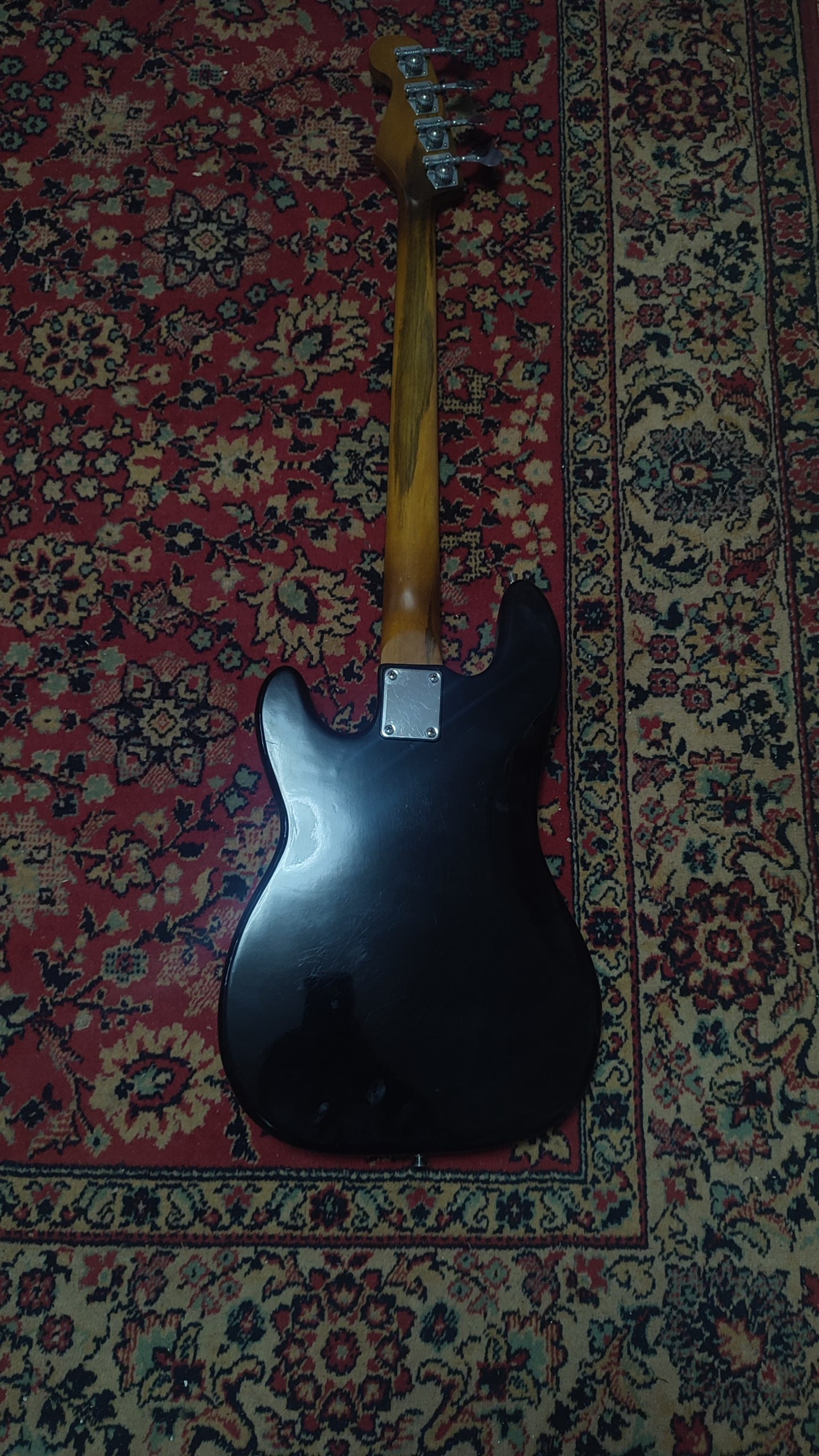 Четырёхструнная бас гитара E-BASH №2 - Хобби и отдых в Астрахань - фото 5