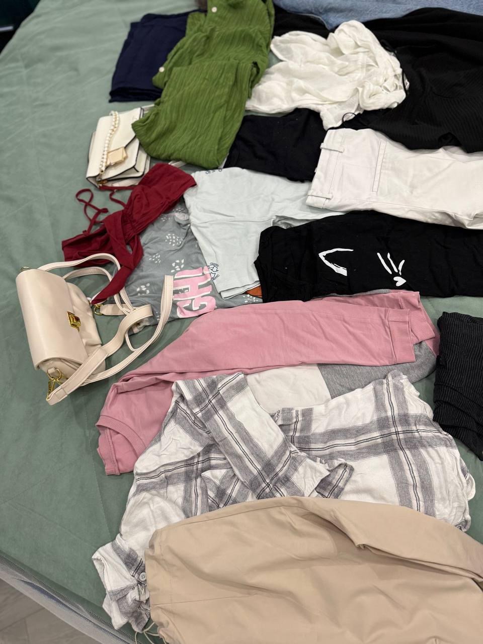 Большой пакет женской одежды - Одежда в Астрахань - фото 4