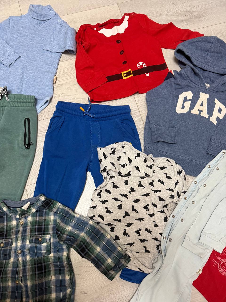 Вещи пакетом на мальчика 80-86 - Товары для детей в Астрахань - фото 4