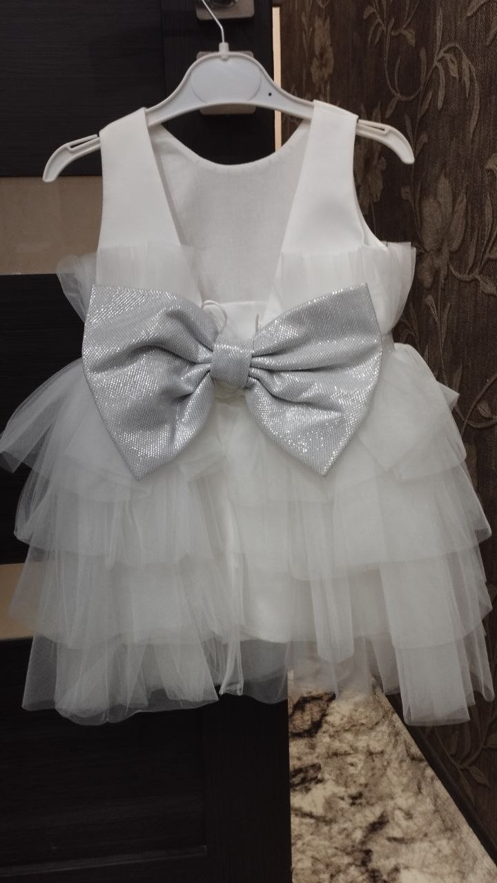 Продаётся платье на девочку - Одежда в Астрахань - фото 4