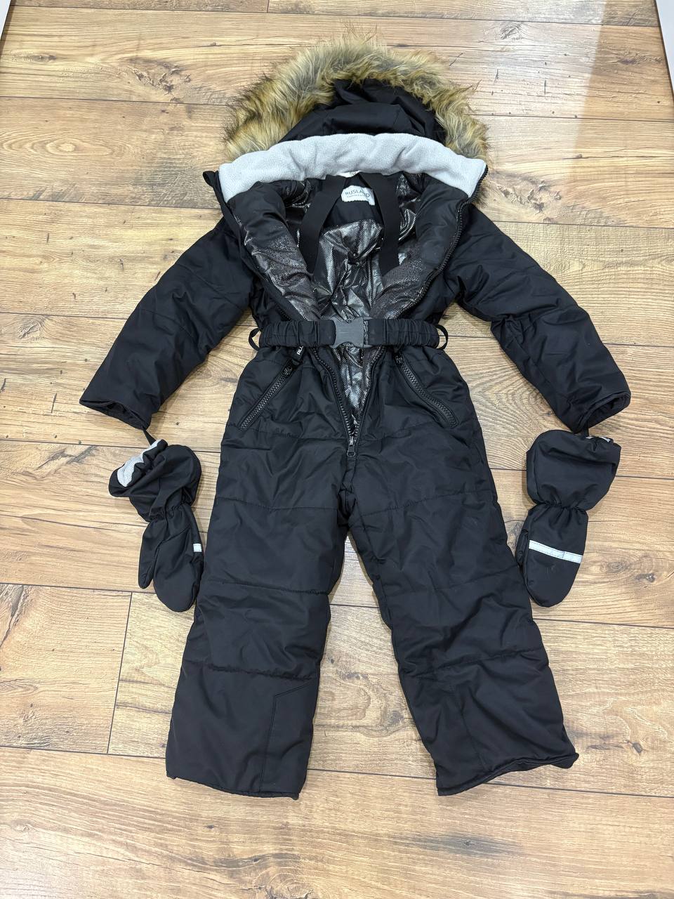 Зимний мембранный комбинезон Rusland - Одежда в Астрахань - фото 3