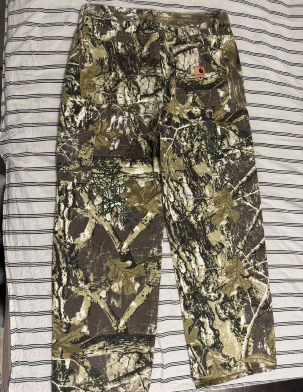 Джинсы Carhartt - Одежда в Астрахань - фото 2