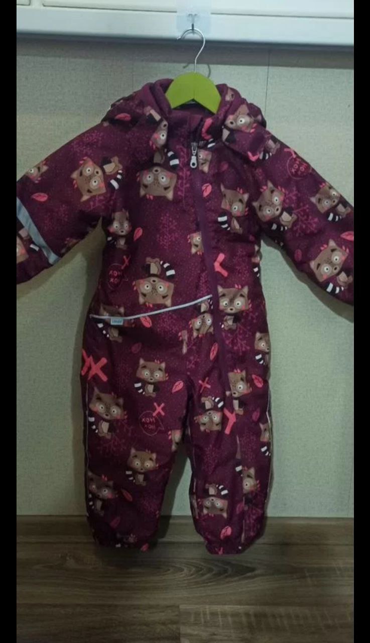 Комбинезон Lassie 92р - частное объявление в Астрахань