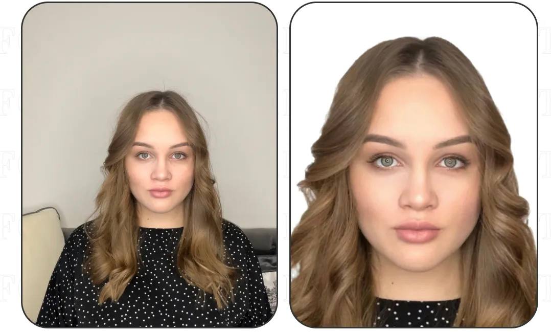 Фото на паспорт без похода в студию - Услуги в Астрахань