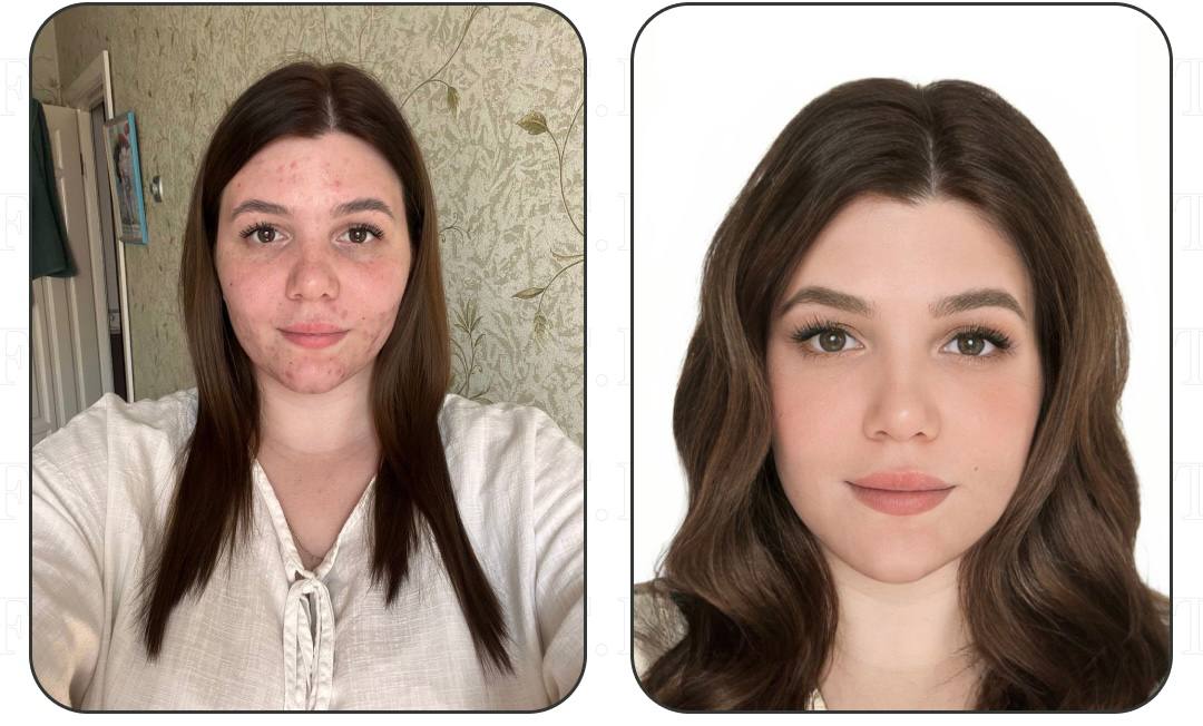 Фото на паспорт без похода в студию - Услуги в Астрахань - фото 2