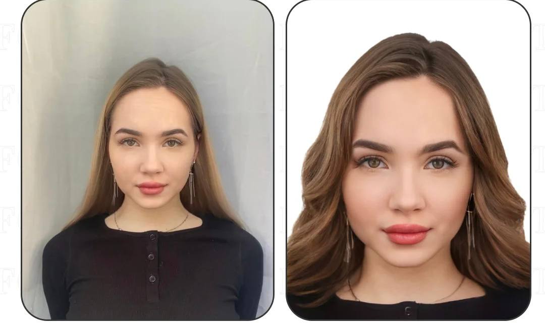 Фото на паспорт без похода в студию - Услуги в Астрахань - фото 3