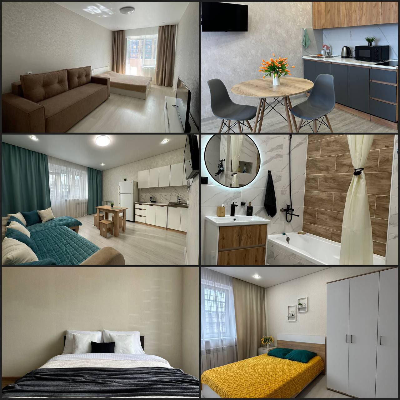 Сеть посуточных квартир ЧОНУВУСКА - Недвижимость в Абакан