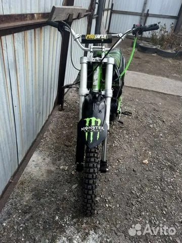 Продажа кастомного питбайка - частное объявление в Абакан