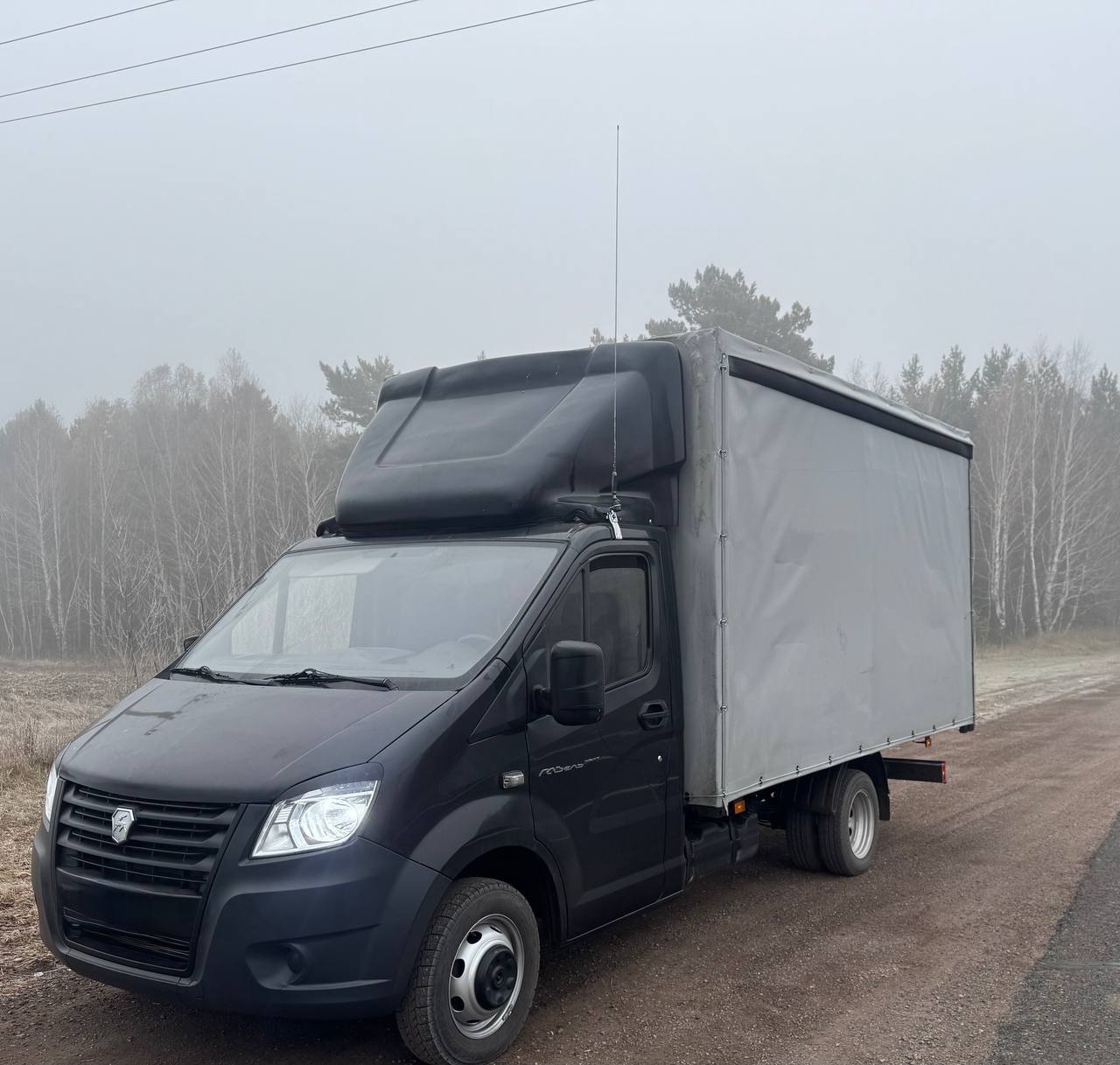 Перевозка грузов из Абакана в Кызыл - частное объявление в Абакан