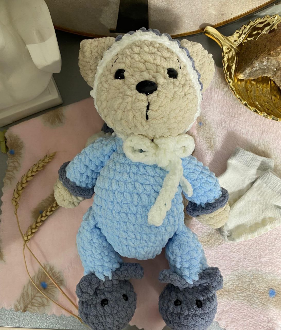 Вязаные игрушки на заказ - Хобби и отдых в Набережные Челны