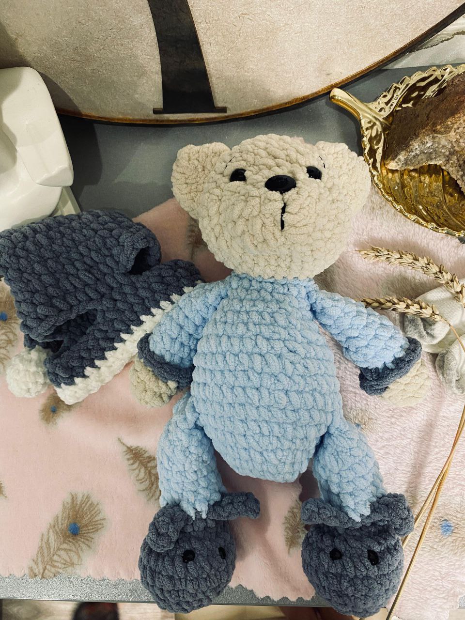 Вязаные игрушки на заказ - Хобби и отдых в Набережные Челны - фото 3