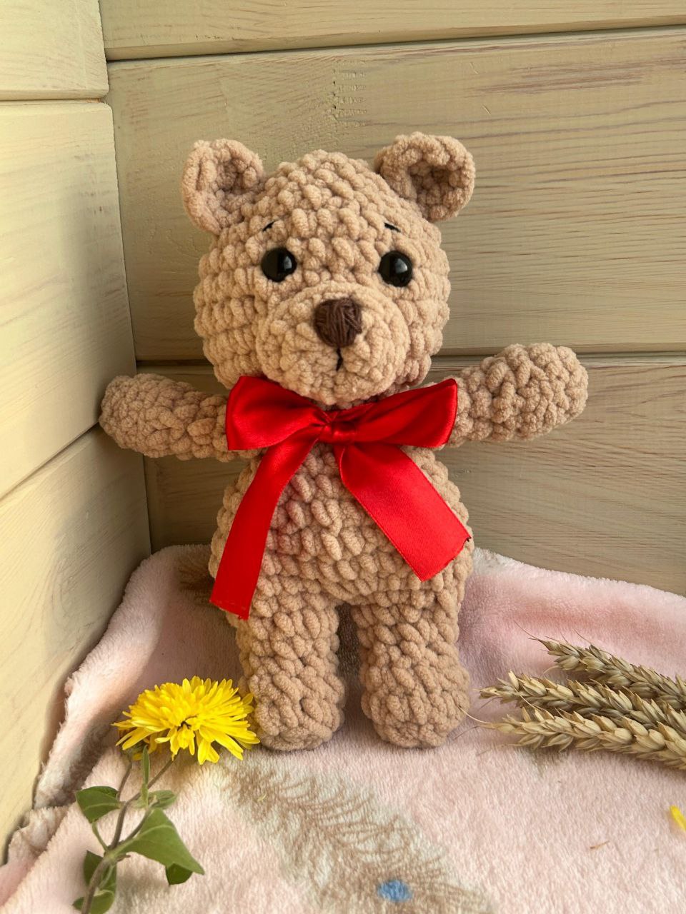 Вязаные игрушки на заказ - Хобби и отдых в Набережные Челны - фото 4