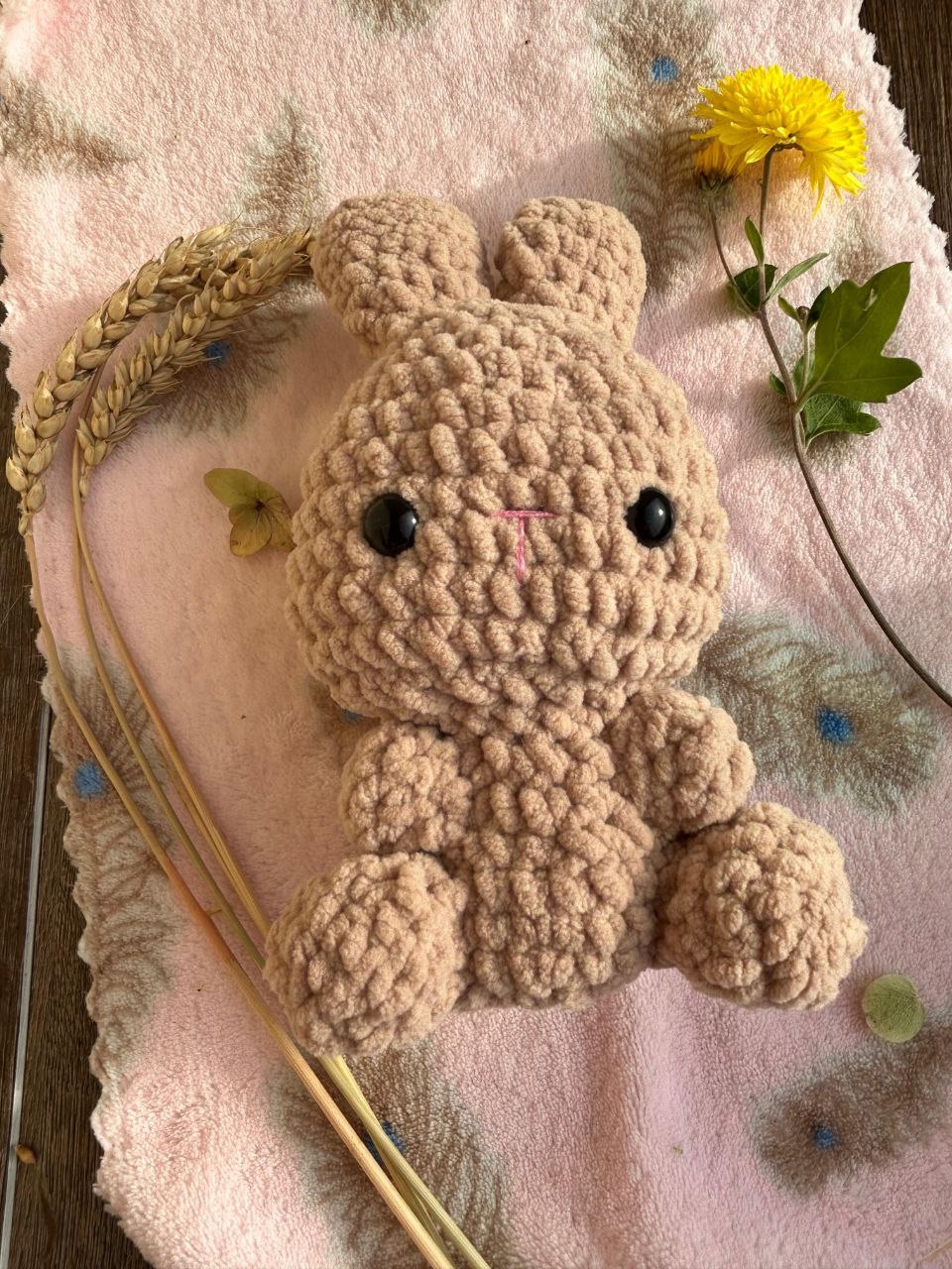Вязаные игрушки на заказ - Хобби и отдых в Набережные Челны - фото 5