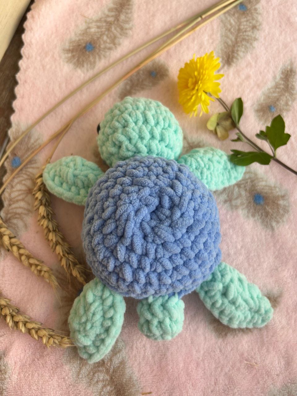 Вязаные игрушки на заказ - Хобби и отдых в Набережные Челны - фото 6