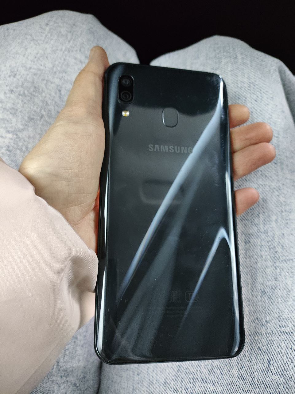 Samsung Galaxy A30 4/64 Гб - Электроника в Набережные Челны