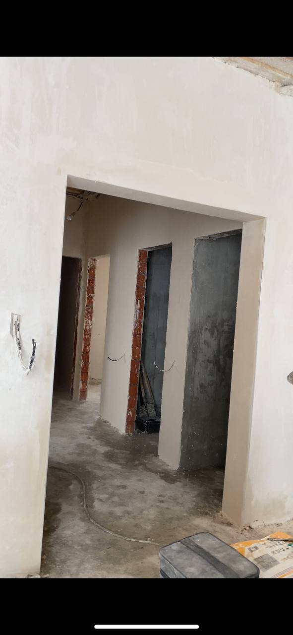 Штукатурка - Услуги в Набережные Челны - фото 2