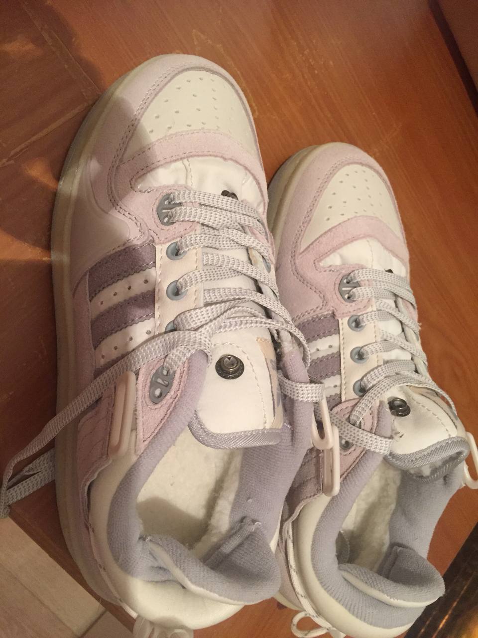 Продажа новых утепленных кроссовок - Одежда в Набережные Челны