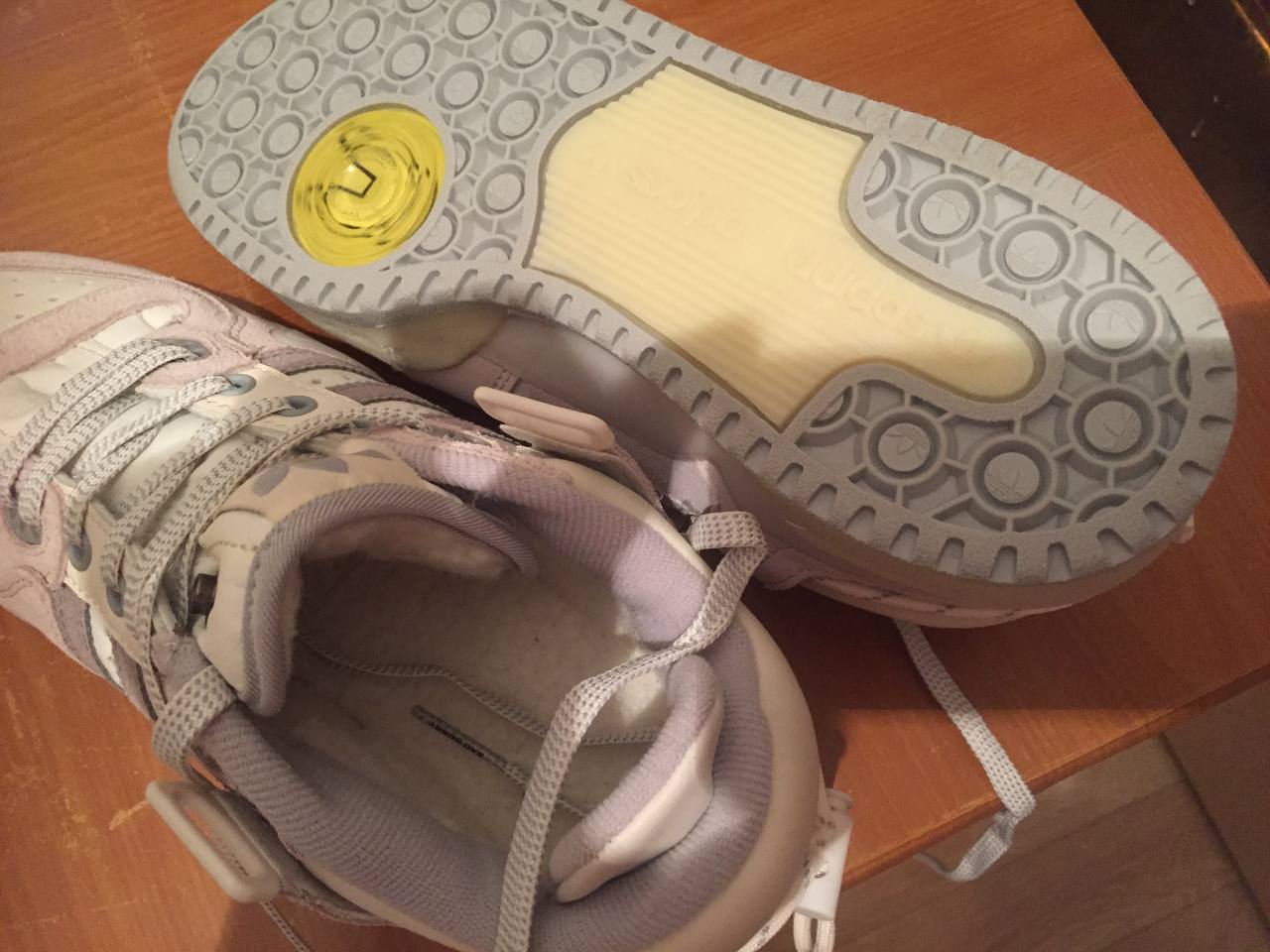 Продажа новых утепленных кроссовок - Одежда в Набережные Челны - фото 3