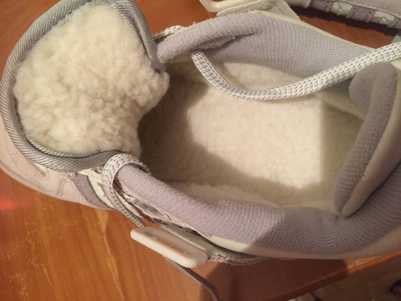 Продажа новых утепленных кроссовок - Одежда в Набережные Челны - фото 4