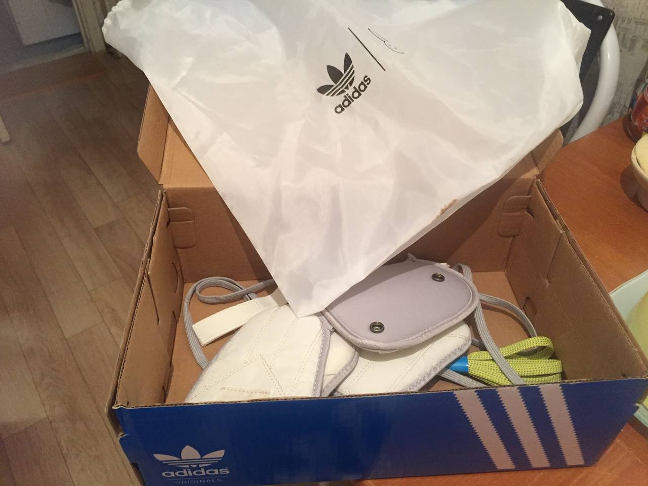 Продажа новых утепленных кроссовок - Одежда в Набережные Челны - фото 5