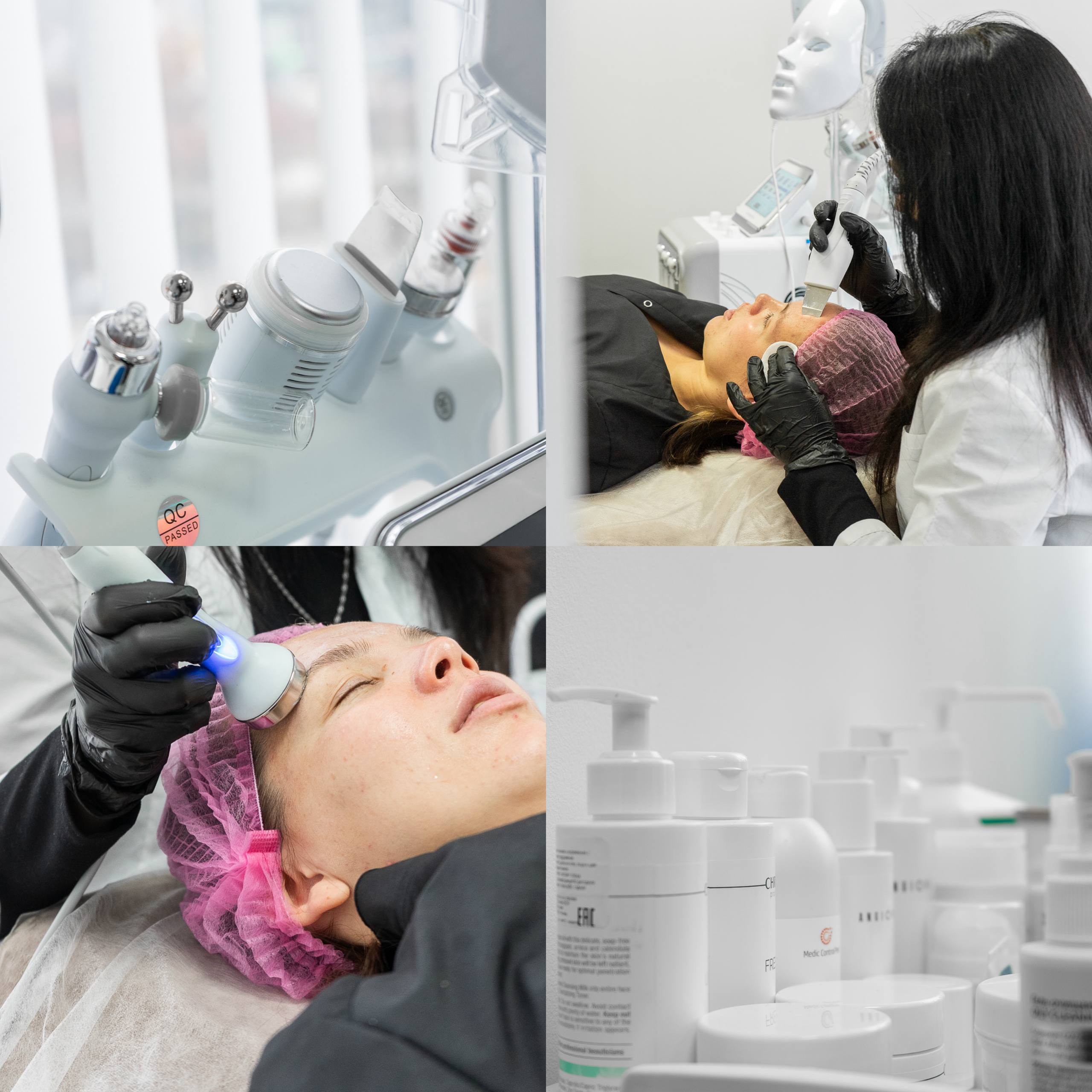 Комплексное очищение и уход для кожи - частное объявление в Набережные Челны