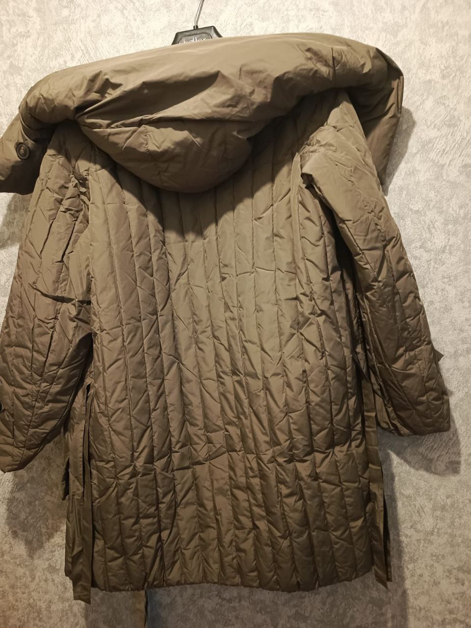 Продам зимнюю куртку пух/перо - Одежда в Набережные Челны