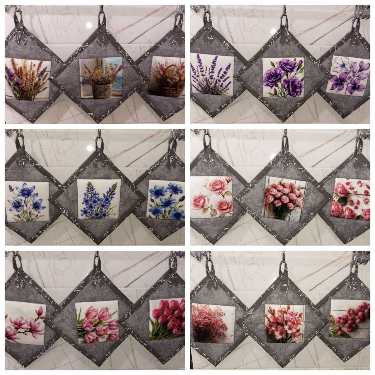 Прихватки для кухни - частное объявление в Набережные Челны