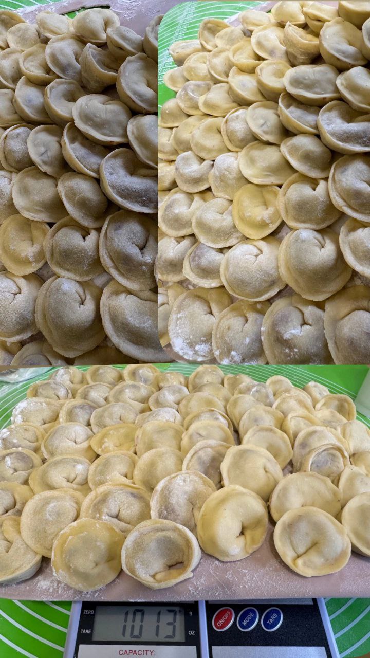 Домашние пельмени из говядины Халяль - Готовый бизнес и оборудование в Набережные Челны