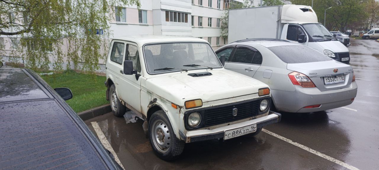 Продажа автомобиля 1995 года - Авто в Набережные Челны