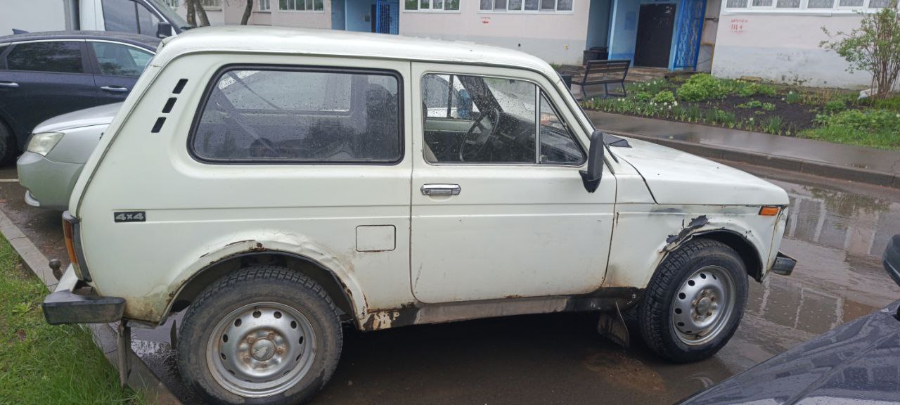 Продажа автомобиля 1995 года - Авто в Набережные Челны - фото 3