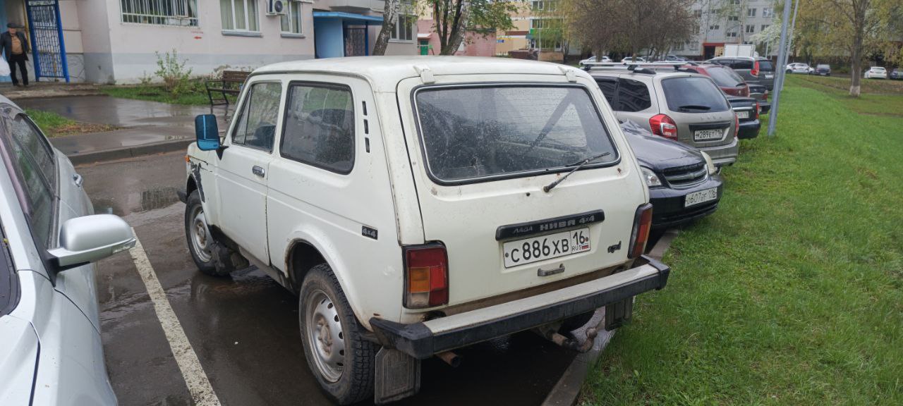 Продажа автомобиля 1995 года - Авто в Набережные Челны - фото 4