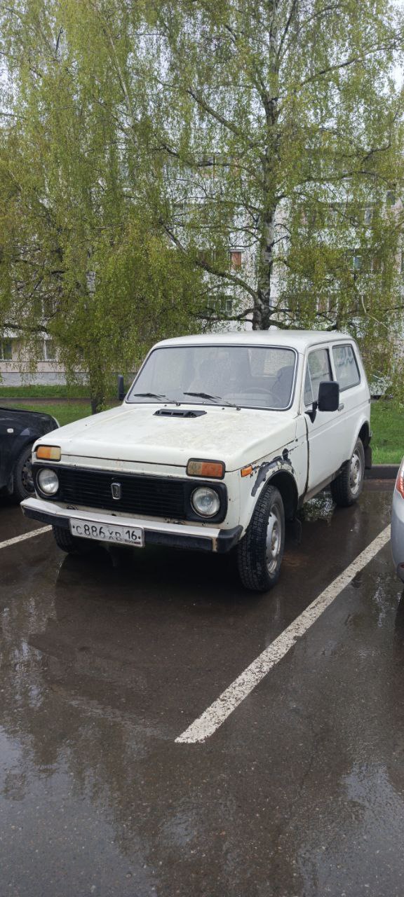 Продажа автомобиля 1995 года - Авто в Набережные Челны - фото 5