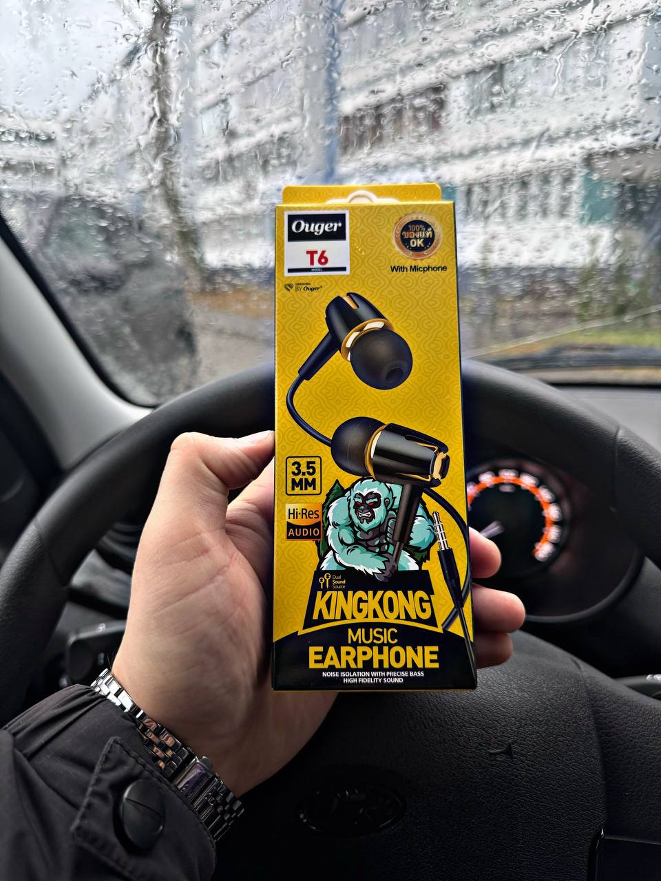 Наушники проводные - частное объявление в Набережные Челны