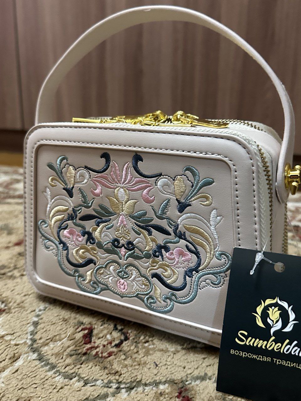 Сумка на плечо кросс-бои бренда SUMBEL - Одежда в Набережные Челны