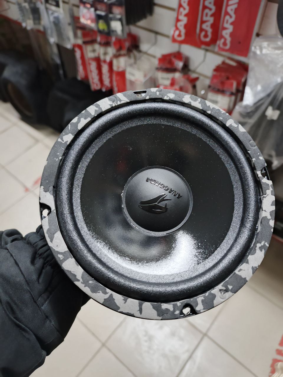 Новые 16 динамики - Электроника в Набережные Челны