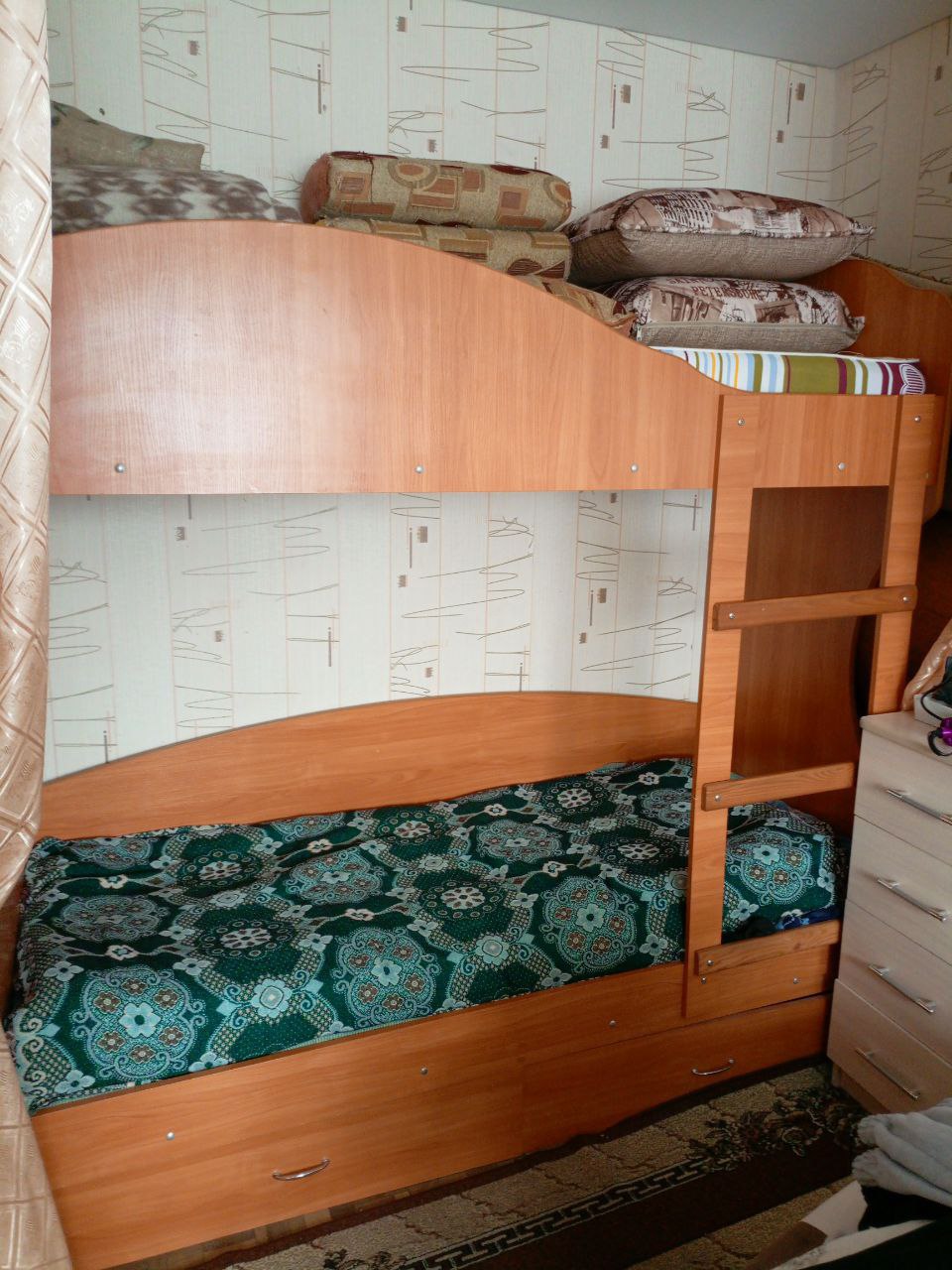 Продам кровать с матрасом - Для дома и дачи в Набережные Челны - фото 3