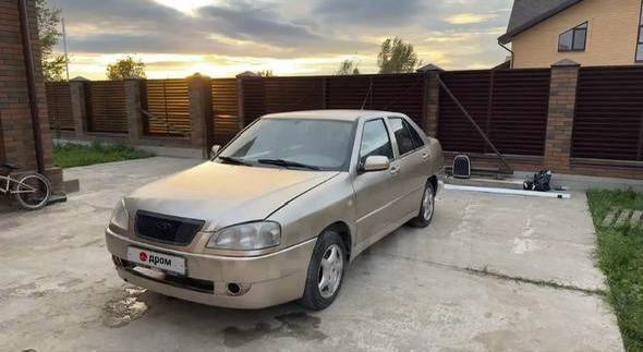 Chery Amulet A15 срочная продажа/обмен - Авто в Набережные Челны - фото 5