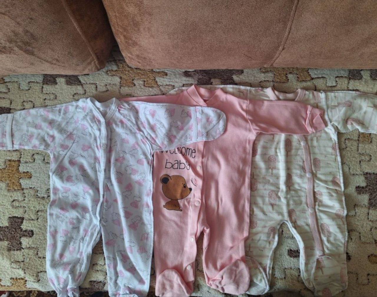 Продам новые детские вещи на девочку - частное объявление в Набережные Челны