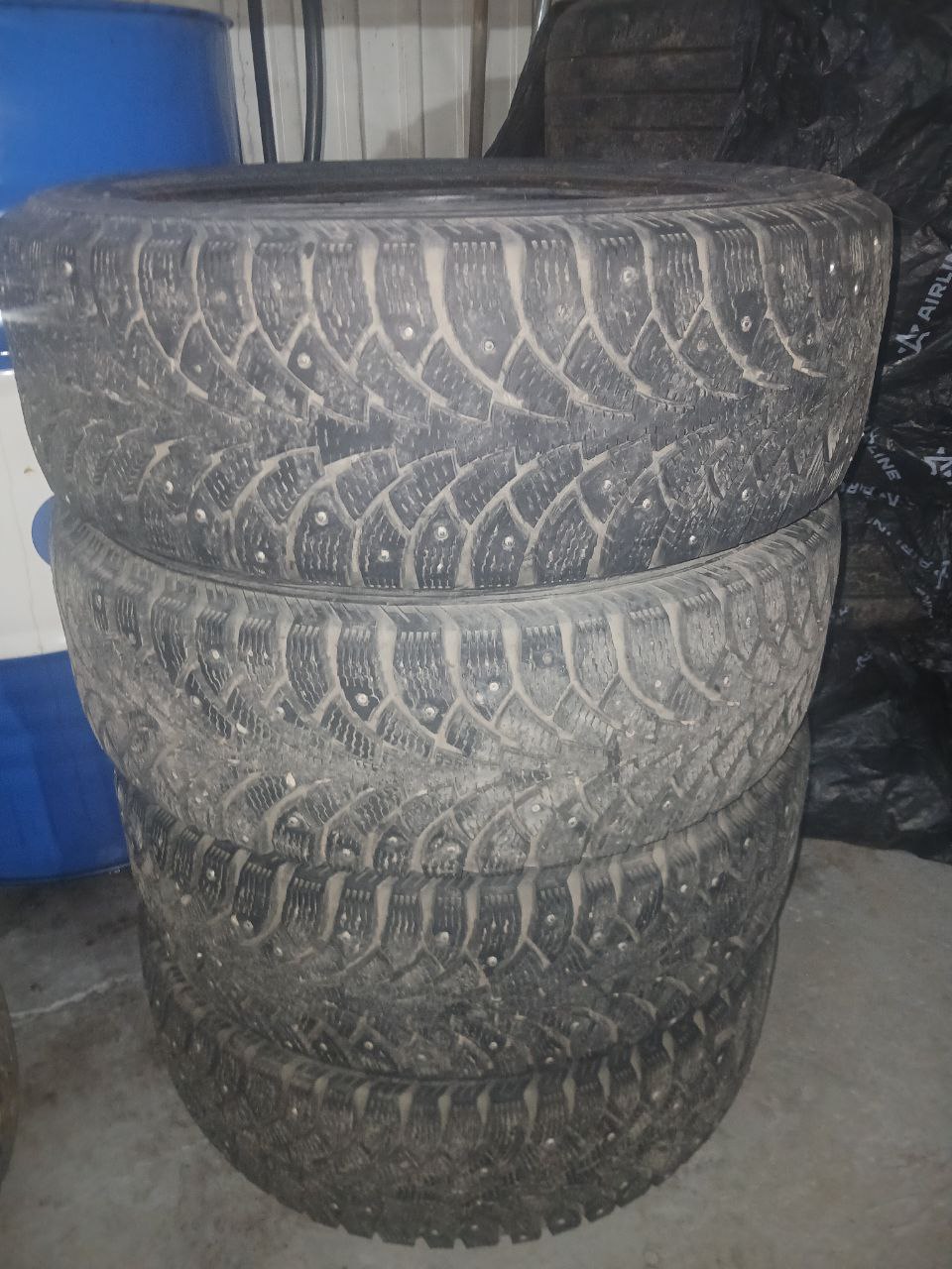 Nordman 4 - Запчасти в Набережные Челны